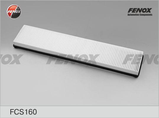 Fenox FCS160 - Filtro, Aria abitacolo autozon.pro