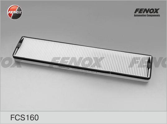 Fenox FCS160 - Filtro, Aria abitacolo autozon.pro