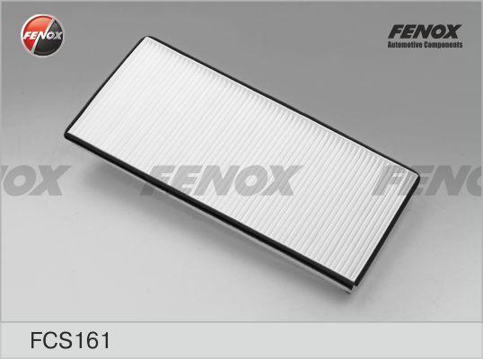 Fenox FCS161 - Filtro, Aria abitacolo autozon.pro