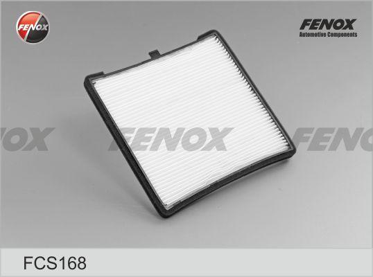 Fenox FCS168 - Filtro, Aria abitacolo autozon.pro