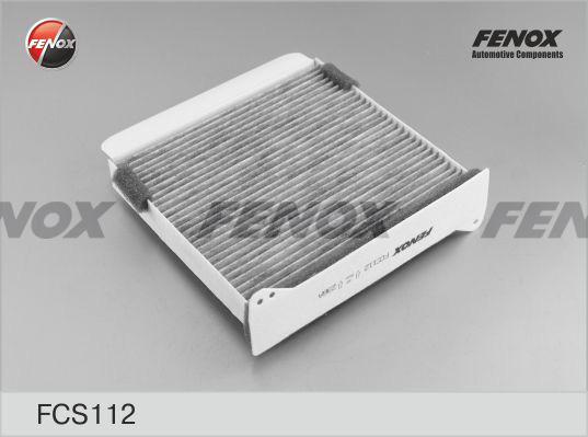 Fenox FCS112 - Filtro, Aria abitacolo autozon.pro