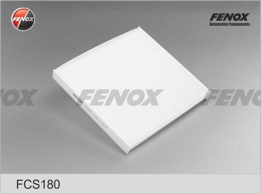 Fenox FCS180 - Filtro, Aria abitacolo autozon.pro