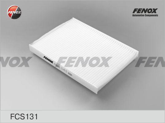 Fenox FCS131 - Filtro, Aria abitacolo autozon.pro