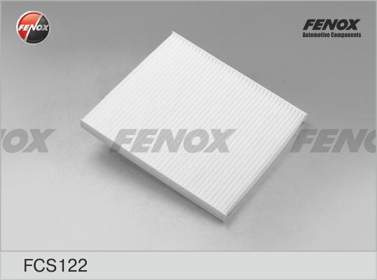 Fenox FCS122 - Filtro, Aria abitacolo autozon.pro