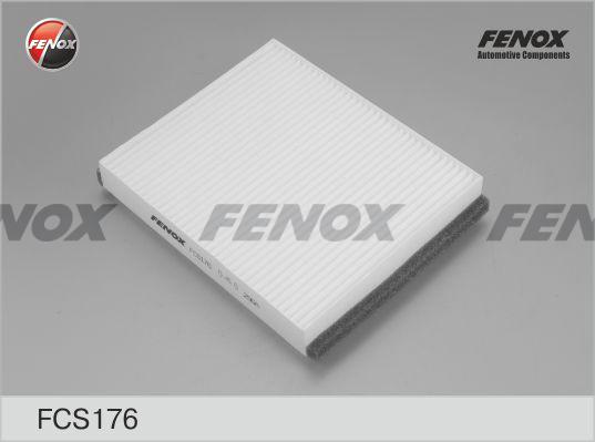 Fenox FCS176 - Filtro, Aria abitacolo autozon.pro