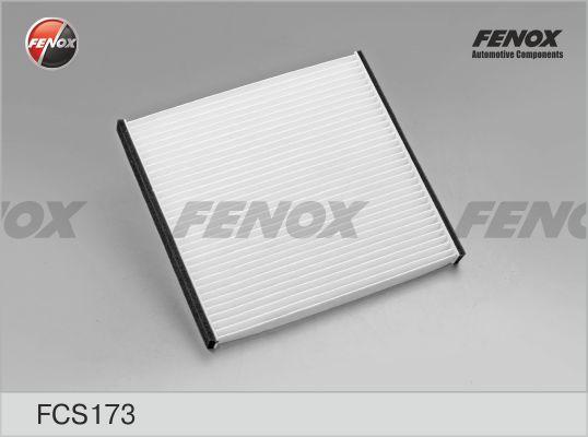 Fenox FCS173 - Filtro, Aria abitacolo autozon.pro