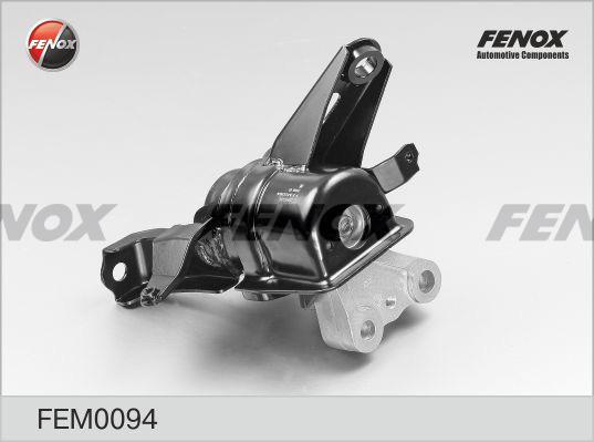 Fenox FEM0094 - Sospensione, Motore autozon.pro