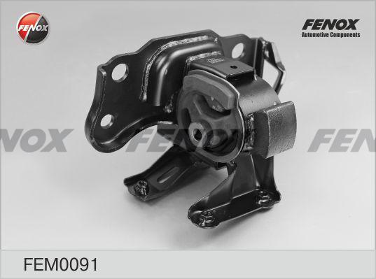 Fenox FEM0091 - Sospensione, Motore autozon.pro