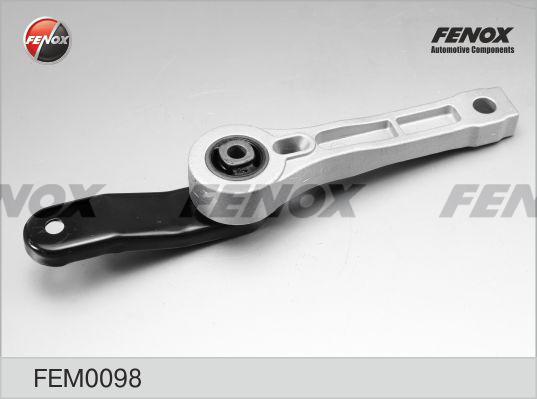 Fenox FEM0098 - Sospensione, Motore autozon.pro