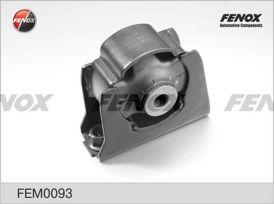 Fenox FEM0093 - Sospensione, Motore autozon.pro