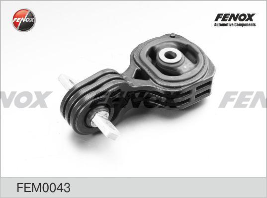 Fenox FEM0043 - Sospensione, Motore autozon.pro