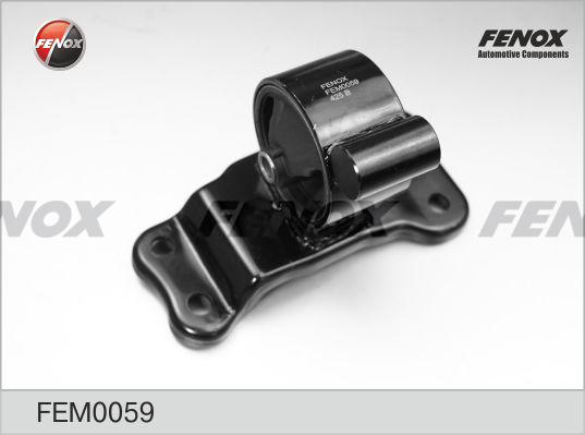 Fenox FEM0059 - Sospensione, Motore autozon.pro