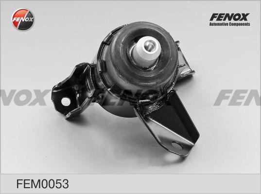 Fenox FEM0053 - Sospensione, Motore autozon.pro