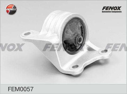 Fenox FEM0057 - Sospensione, Motore autozon.pro