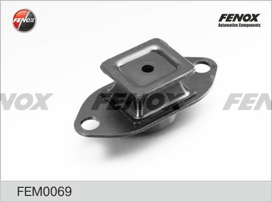 Fenox FEM0069 - Sospensione, Motore autozon.pro