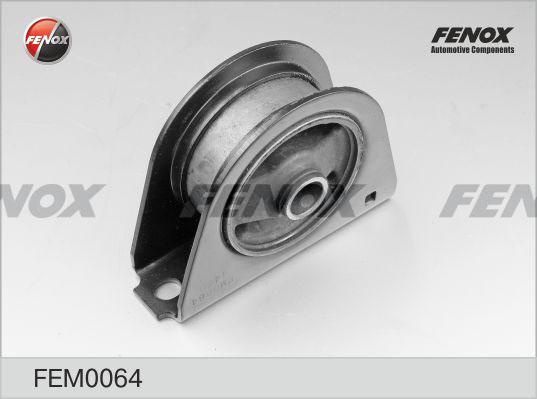 Fenox FEM0064 - Sospensione, Motore autozon.pro