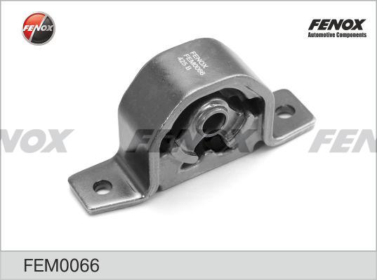 Fenox FEM0066 - Sospensione, Motore autozon.pro