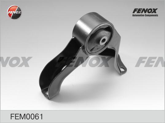 Fenox FEM0061 - Sospensione, Motore autozon.pro