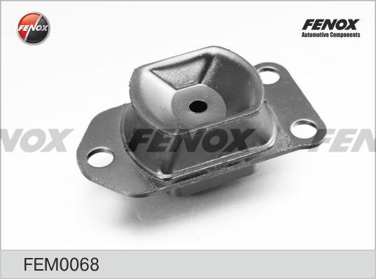 Fenox FEM0068 - Sospensione, Motore autozon.pro