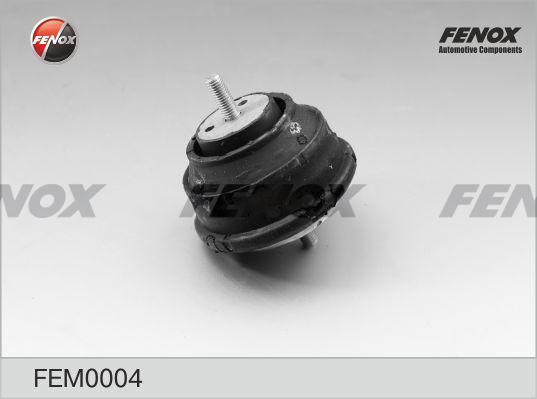 Fenox FEM0004 - Sospensione, Motore autozon.pro