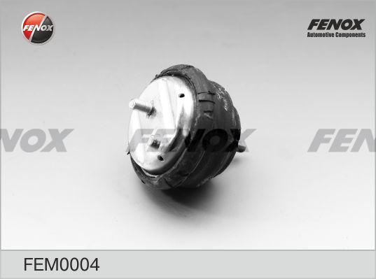 Fenox FEM0004 - Sospensione, Motore autozon.pro