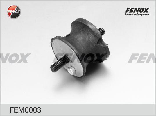 Fenox FEM0003 - Sospensione, Motore autozon.pro