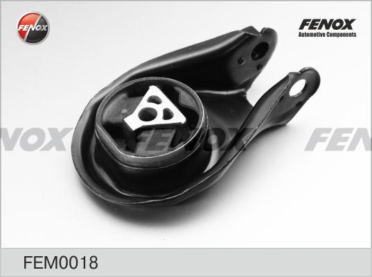 Fenox FEM0018 - Sospensione, Motore autozon.pro