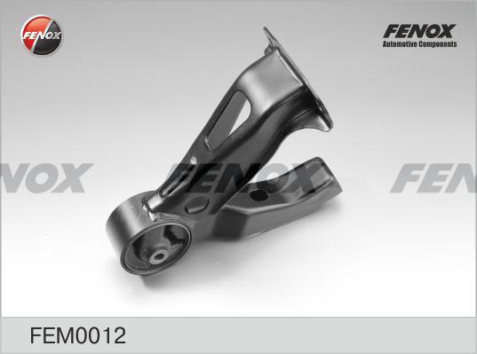 Fenox FEM0012 - Sospensione, Motore autozon.pro