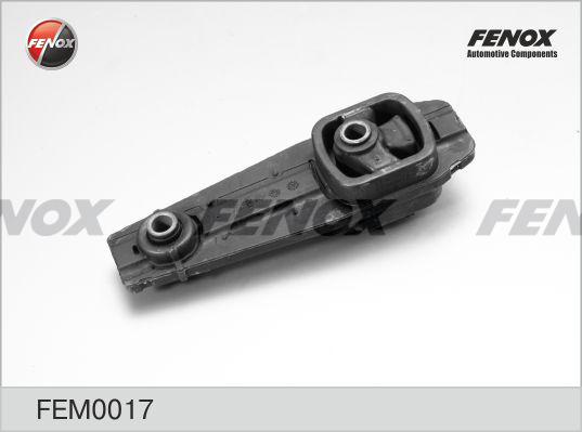 Fenox FEM0017 - Sospensione, Motore autozon.pro