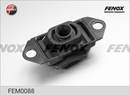 Fenox FEM0088 - Sospensione, Motore autozon.pro