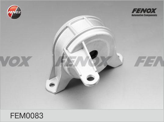 Fenox FEM0083 - Sospensione, Motore autozon.pro