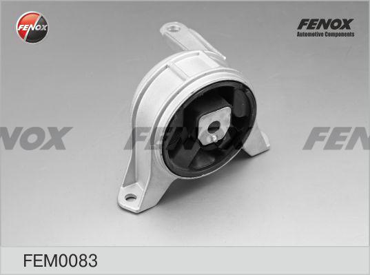 Fenox FEM0083 - Sospensione, Motore autozon.pro