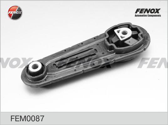 Fenox FEM0087 - Sospensione, Motore autozon.pro