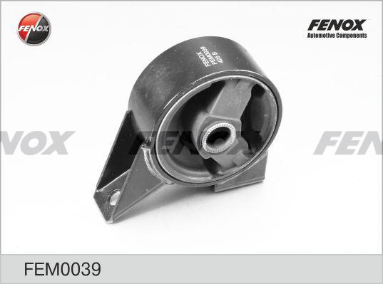 Fenox FEM0039 - Sospensione, Motore autozon.pro