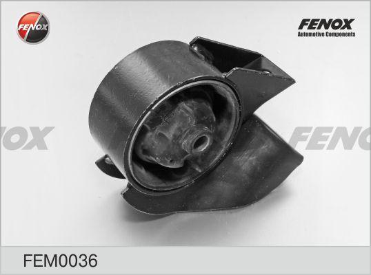 Fenox FEM0036 - Sospensione, Motore autozon.pro