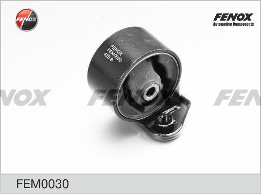 Fenox FEM0030 - Sospensione, Motore autozon.pro