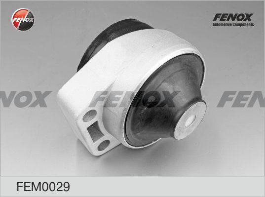 Fenox FEM0029 - Sospensione, Motore autozon.pro