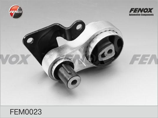 Fenox FEM0023 - Sospensione, Motore autozon.pro