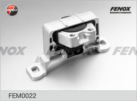 Fenox FEM0022 - Sospensione, Motore autozon.pro