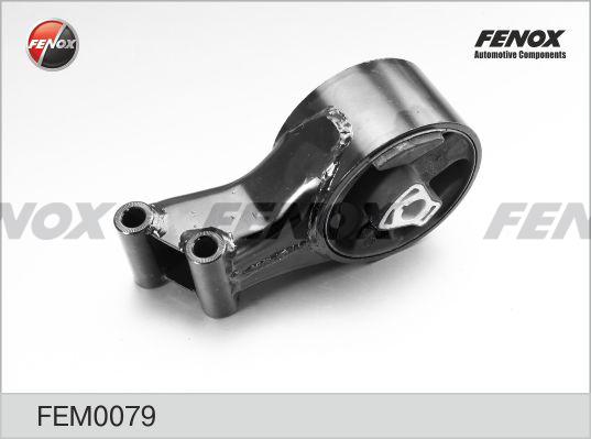 Fenox FEM0079 - Sospensione, Motore autozon.pro