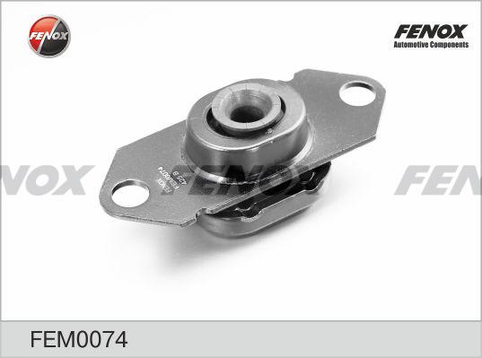 Fenox FEM0074 - Sospensione, Motore autozon.pro