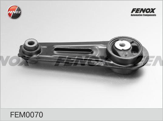 Fenox FEM0070 - Sospensione, Motore autozon.pro