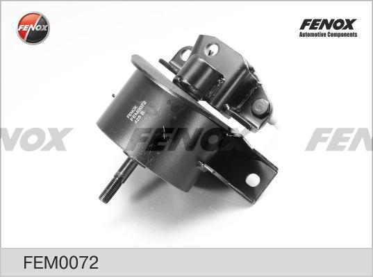 Fenox FEM0072 - Sospensione, Motore autozon.pro