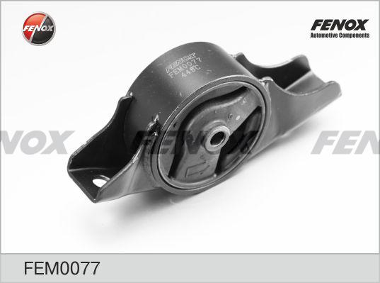 Fenox FEM0077 - Sospensione, Motore autozon.pro