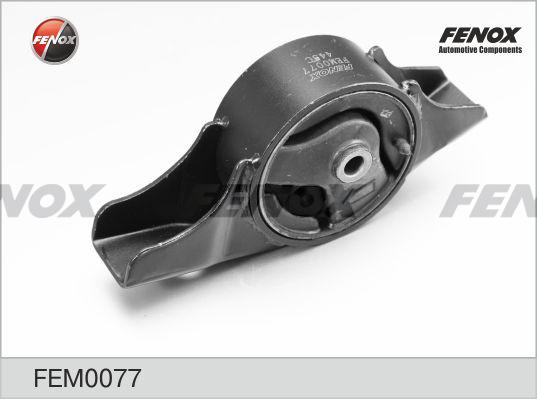 Fenox FEM0077 - Sospensione, Motore autozon.pro