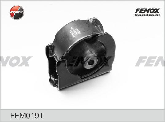 Fenox FEM0191 - Sospensione, Motore autozon.pro