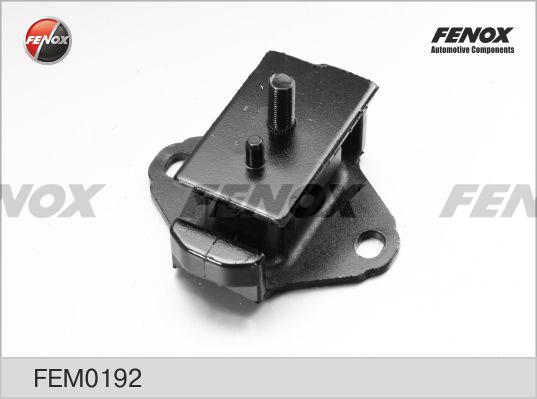 Fenox FEM0192 - Sospensione, Motore autozon.pro