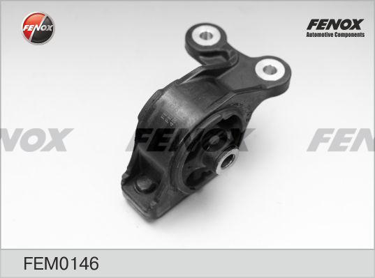 Fenox FEM0146 - Sospensione, Motore autozon.pro