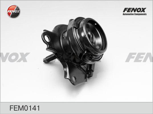 Fenox FEM0141 - Sospensione, Motore autozon.pro