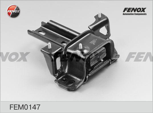 Fenox FEM0147 - Sospensione, Motore autozon.pro